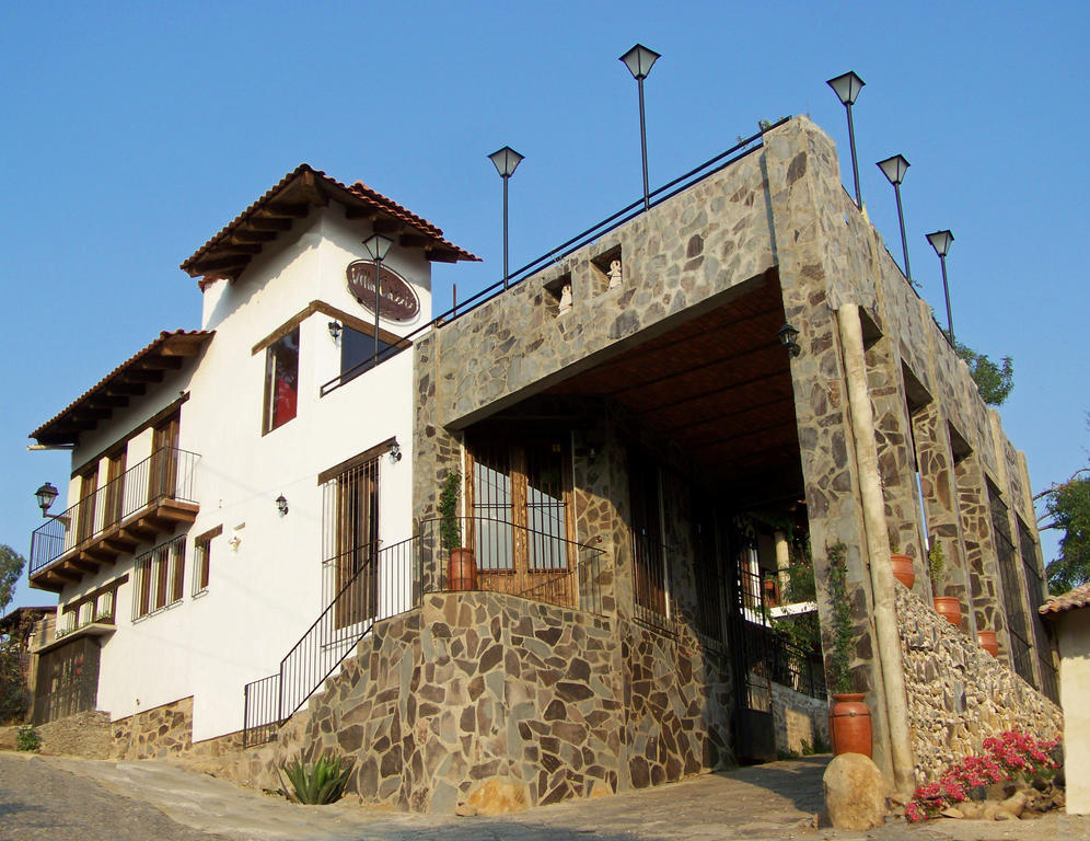Hotel Villa Cassis Тапальпа Экстерьер фото