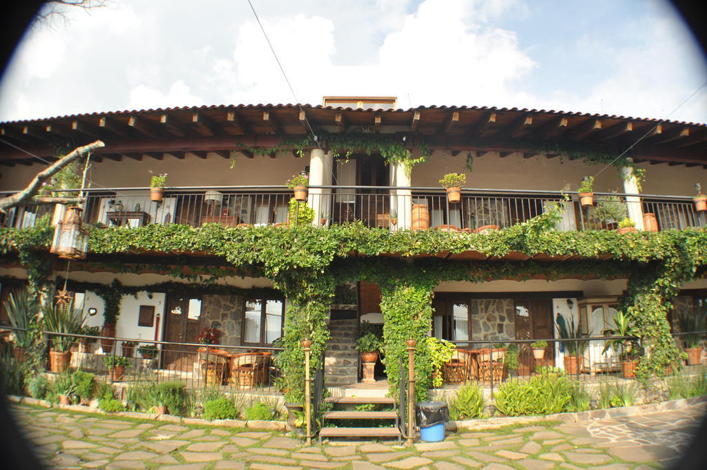 Hotel Villa Cassis Тапальпа Экстерьер фото