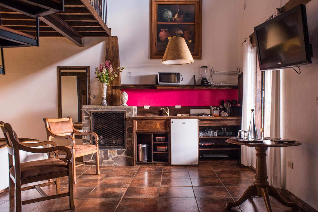 Hotel Villa Cassis Тапальпа Экстерьер фото