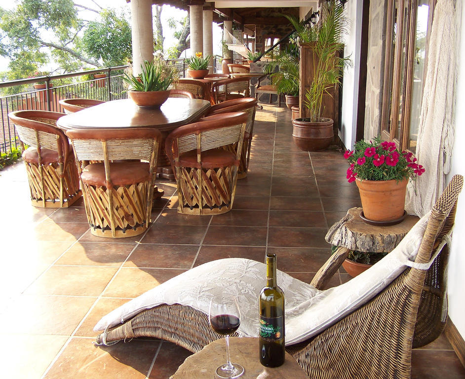 Hotel Villa Cassis Тапальпа Номер фото