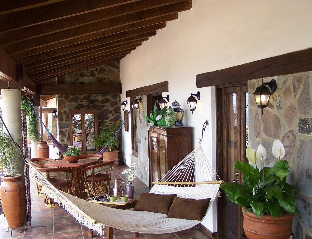 Hotel Villa Cassis Тапальпа Экстерьер фото