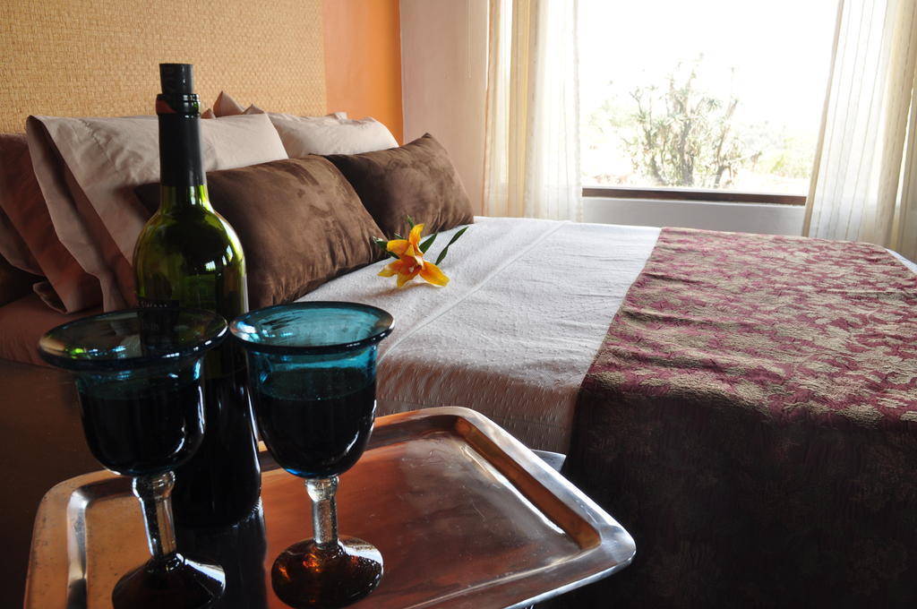 Hotel Villa Cassis Тапальпа Номер фото