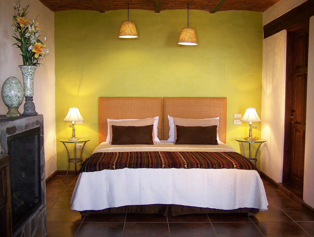 Hotel Villa Cassis Тапальпа Номер фото