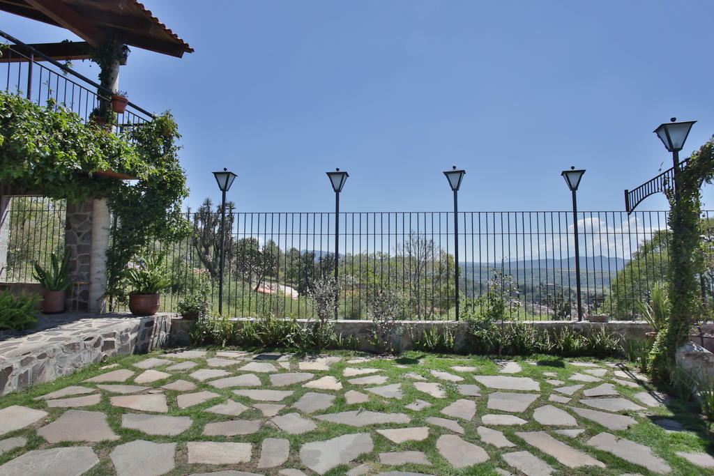 Hotel Villa Cassis Тапальпа Экстерьер фото