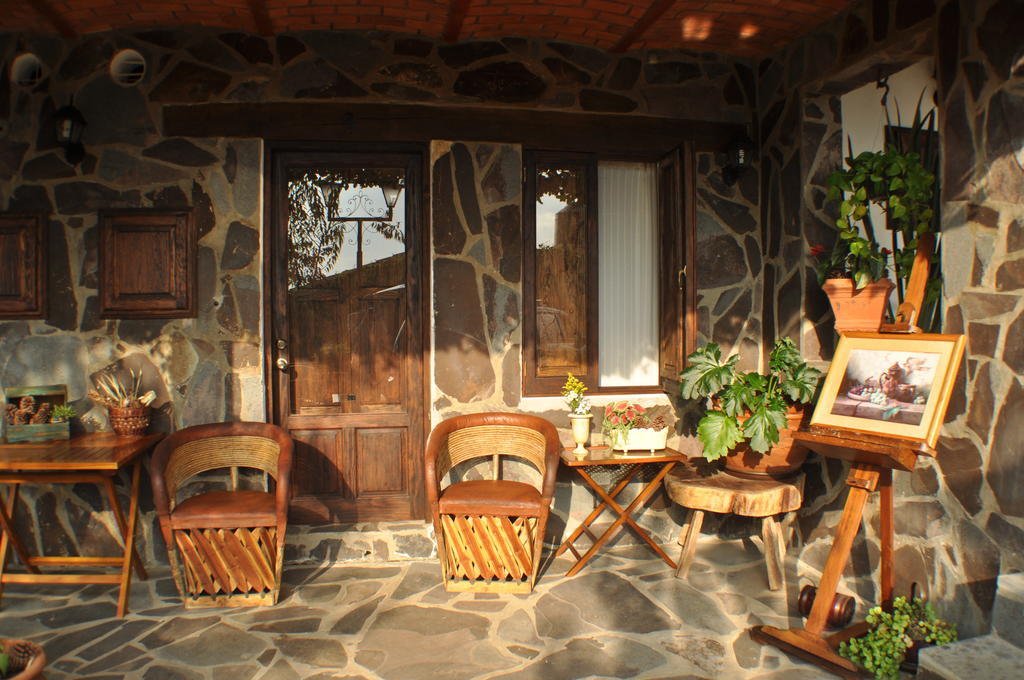 Hotel Villa Cassis Тапальпа Номер фото