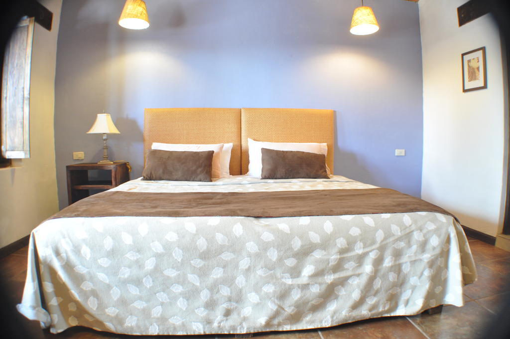 Hotel Villa Cassis Тапальпа Номер фото